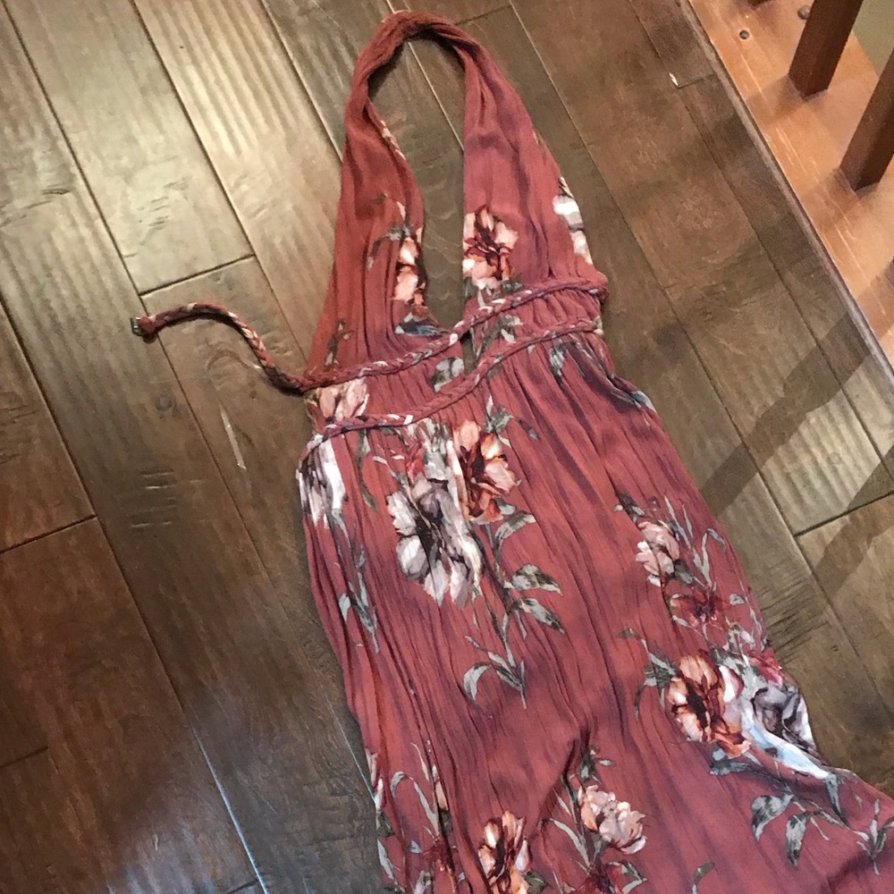 Nana Macs maxi dress